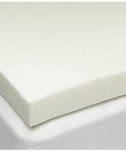 FoamTouch 100% MEMORY FOAM MATTRESS TOPPER ALL SIZES AND THICKNESS 1"