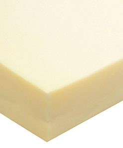 FoamTouch Efoam Memory Foam, 18" x 18" x 2" wheelchair,office,swivel,stool,car seat topper