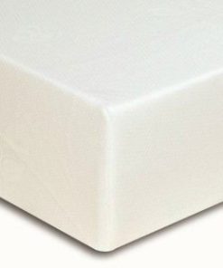 FoamTouch Foam Cot Bed / Toddler Bed Mattress 140cm x 70cm x 7.5cm