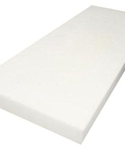 FoamTouch Comfort Foam Upholstery Foam 1x24x72, 1x24x72HDF, White