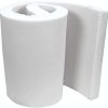 FoamTouch Comfort Foam Upholstery Foam Cushion, 3'' L x 30'' W x 72'' H, Medium Density by Comfort Foam