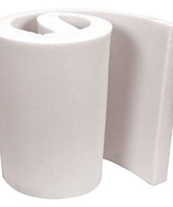 FoamTouch Comfort Foam Upholstery Foam Cushion, 6'' L x 30'' W x 72'' H, High Density