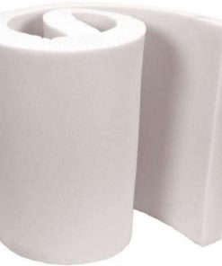 FoamTouch Comfort Foam Upholstery Foam High Density Cushion, 3'' L x 30'' W x 72'' H by Comfort Foam