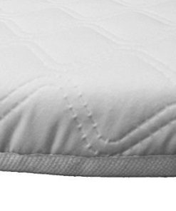 FoamTouch Memory Foam Mattress Caravan, Topper,75" x 27" x 2"Mobile Home,Tourer,Camper Van,Static