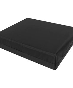 FoamTouch Rattan and Euro Palette Cushions Pallet - Waterproof Furniture Cushions & Pads ASK Customize SIZE- Outdoor Garden Sofa Seat Foam seat Pad patio bench cushion,