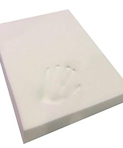 FoamTouch Southern Foam Memory Foam Off-Cut for Dog Beds and Cushions, 120 x 90 x 7.5 cm