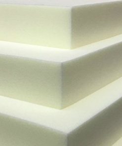 FoamTouch TOP COLLECTION Memory Foam Topper for Bed, Caravan, etc. (72'' x 41'' x 2'')