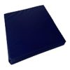 FoamTouch Comfort Foam COLLECTION Euro Pallet Cushion Large Backrest Cushion for Pallet Furniture BACK CUSHION AND SEAT (NAVY BLUE, pallet chair. 90cm??70cmX10CM)