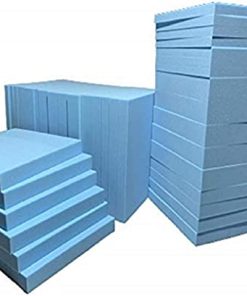 FoamTouch Comfort Foam COLLECTION High Density UPHOLSTERY FOAM FOR SOFAS | SOFA PADS | CHAIRS | WINDOW SEATS | DOG BED | CAMPERVAN | CORNER SOFA | SOFA BED Ask Custom Size (Firm Foam -1" Thick, 60" x 20")