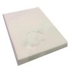 FoamTouch  COLLECTION Memory Foam Seat Cushion/Chair Pad |Fits Office Chairs | Anti Slip Bottom|Gives Relief from Back Pain