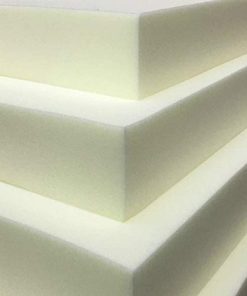 FoamTouch COLLECTION Memory Foam Sheet for Multi-Purpose Replacing Worn Dining Comfortable Chairs Seats Pads Cut to Size at British Standards A Great Value Way of improving Your Comfort During Sleep