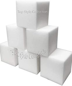 FoamTouch  COLLECTION Pit Cubes | Blocks for Gymnastic Yoga Blocks Free Running and Parkour Courses Skateboard Parks Trampoline Arenas Ask for Custom Size (4" x 4" x 4")