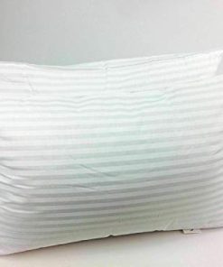 FoamTouch  COLLECTION Shredded Memory Foam Pillow For Neck Support & Pain Relief - 2 Comfort Zones (Soft & Firm) Adjustable for Stomach Back & Side Sleepers, Best Orthopedic Sleeping Pillow