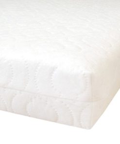 FoamTouch FoamTouch  COLLECTION Toddler Bed Foam Mattress Superior Quilted Cot Mattress FOR JUNIOR BED TopStyle Bedding
