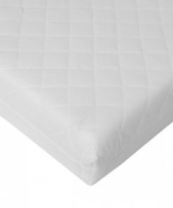 FoamTouch FoamTouch  COLLECTION Topstyle @ Anti-allergy Quilted Waterproof Mattress Cot bed Mattress H: 105 X W:75 X D: 10 cm Approx.