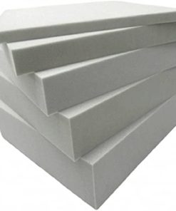 FoamTouch  Upholstery Foam Sheet Seating, Bedding, Sofas, Caravan/Campervans, Art and Craft