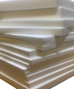 FoamTouch  COLLECTION Upholstery Foam Sheet for Seating |Seat Padding | Foam Padding | Bench Seat Pads | Foam Sheet Cut to Any Size | Outdoor Seat Cushions | High Density