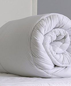 FoamTouch Duvet King Size 4.5 Tog Anti Allergy Hollowfibre Quilt Summer Season