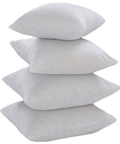FoamTouch Foam Filled Cushion Pads Inserts Fillers Inner 16" 18" 20" 22" 24" 26" (2, 28" x 28")