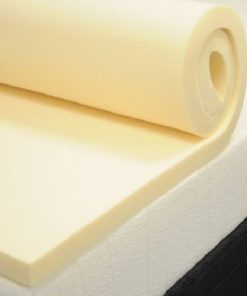 FoamTouch MEMORY FOAM MATTRESS TOPPER 3FT 4FT 5FT 6FT