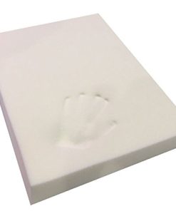 FoamTouch Premium Quality Memory foam Multiple uses dog bed/cushion/off cut - Luxurious comfort Buy The Right Size For Dog Beds/Pets (STANDARD 24" X 36" X 2")