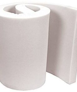 FoamTouch Comfort Foam REPLACEMENT SOFAS FOAM Top Grade Upholstery Reflex Foam Cushions/Seat Pads for Seating Dining Seat Stool