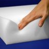 FoamTouch Comfort Foam Upholstery Foam High Firm foam sheets cushions Seat Pads size & thickness 15 x 15 x 4 inch