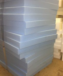 FoamTouch Comfort Foam replace seats foam SEATING DINING SEAT STOOL CHAIR CLASSIC FOAM SQUARE FOAM BLOCK Cut TO ANY SIZE (Upholstery foam 3" x, 20" X 20")