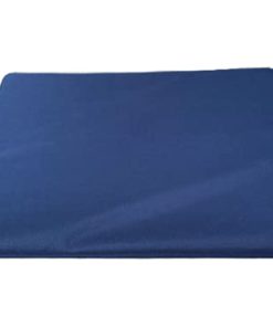 FoamTouch Comfort Foam Collection Dog Mat mattress Bed cushion Chew Resistant Waterproof FOAM MATTRESS (Medium 75cm x 52cm x 5cm ??? 30??? x 20??? x 2???, NAVY BLUE)