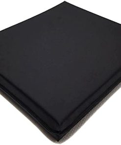 FoamTouch Comfort Foam Collection Garden Seat Pads Garden Seat Cushions Waterproof Outdoor Seat Cushions Rattan Cushions Chair Seat Pads Garden Patio Chair Cushions