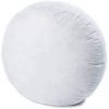 FoamTouch  Collection Round Floor Cushion Filler Pad 100% Foam Filling Inner Pad Round Foam Crumb Cushion Pillows Pads Inserts Fillers Inner Shredded Foam (Round 32")