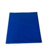 FoamTouch  Collection Seat Cushion Waterproof Cover Office Chair Pads Outdoor Seat Pads Seat Cushions Window Seat Pad Removable Wash Clean Cut to Any Size (16"X18"X4", Royal Blue)
