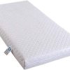 FoamTouch FoamTouch Travel Cot Mattress 118x56cm Size and 13cm Thick So More Comfy for Mother Care and Mama & Papa Sizes