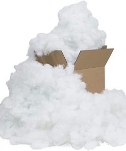 Virgin Hollow fibre Polyester Filling Soft Stuffing for Pillows Cushions Pads Crafts Toys Stuffing Teddy Bear, Pet Bed Toys Teddy Bear 100% Polyester High Grade Filling Anti Allergenic